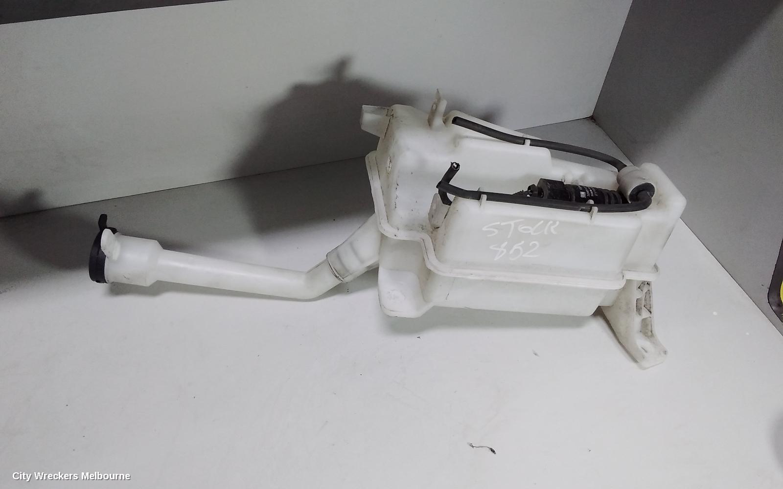 HOLDEN TRAX WASHER BOTTLE, TJ SERIES, 08/2013 ONWARDS - Image 2