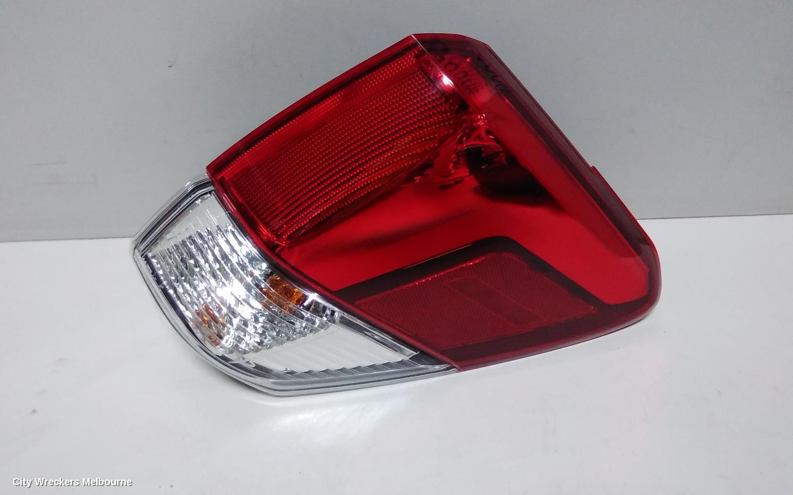 SUBARU FORESTER RIGHT TAILLIGHT, SK, LED TYPE, 08/2018 ONWARDS - Image 2