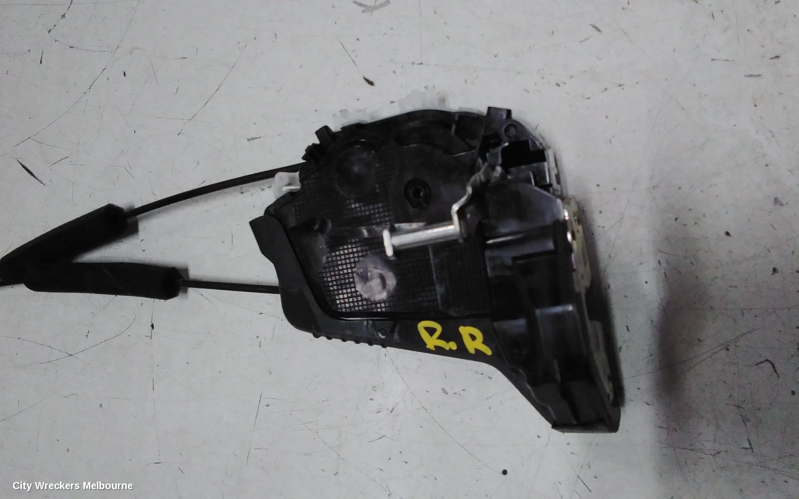 SUBARU FORESTER DOOR/BOOT/GATE LOCK, RIGHT REAR DOOR LOCK, SK, 08/2018 - 11/2024 - Image 2