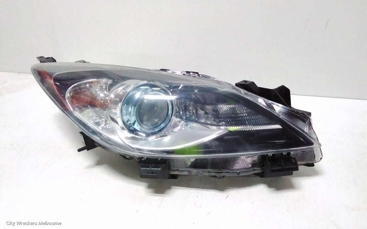 MAZDA 3 RIGHT HEADLAMP, BL, XENON, MPS, 07/2009 - 10/2013 - Image 2