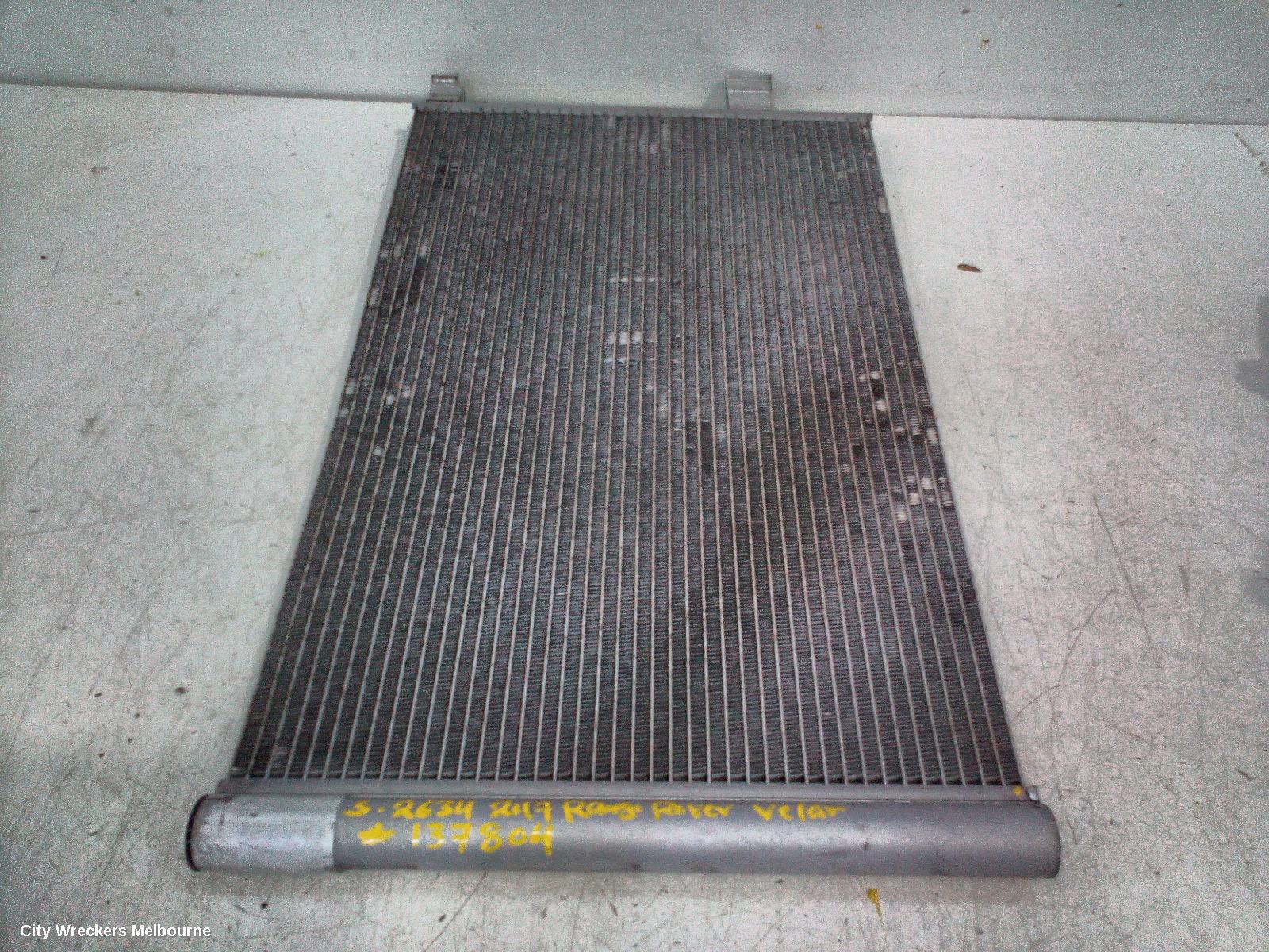 LAND ROVER RANGEROVER VELAR A/C CONDENSER, L560, 05/2017 ONWARDS - Image 2