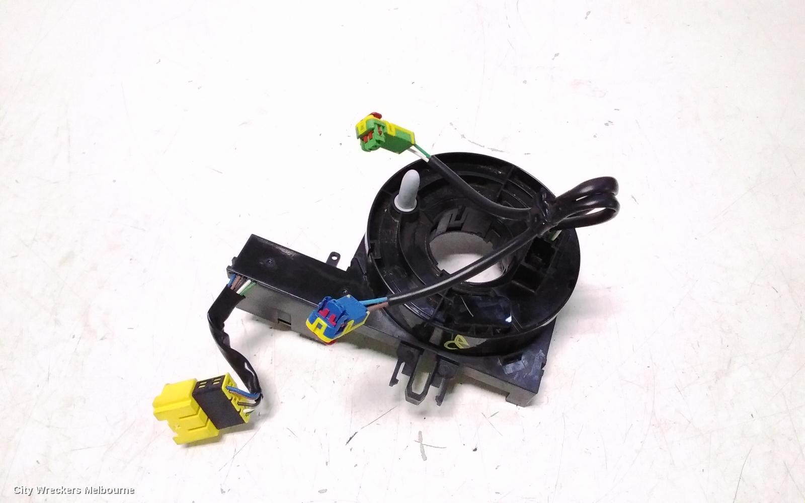 RENAULT MEGANE AIRBAG MODULE/SENSOR, CLOCKSPRING, X95, 09/2010 - 05/2016 - Image 1