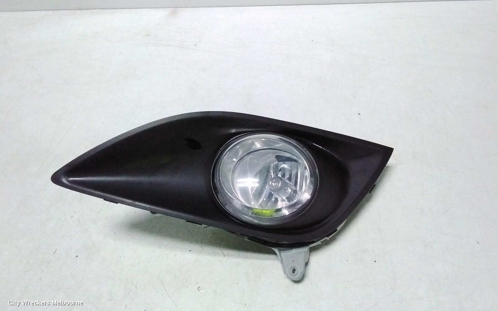 HYUNDAI VELOSTER LEFT INDICATOR/FOG/SIDE, BUMPER FOGLAMP, FS, TURBO TYPE, 07/2012 - 02/2018 - Image 1