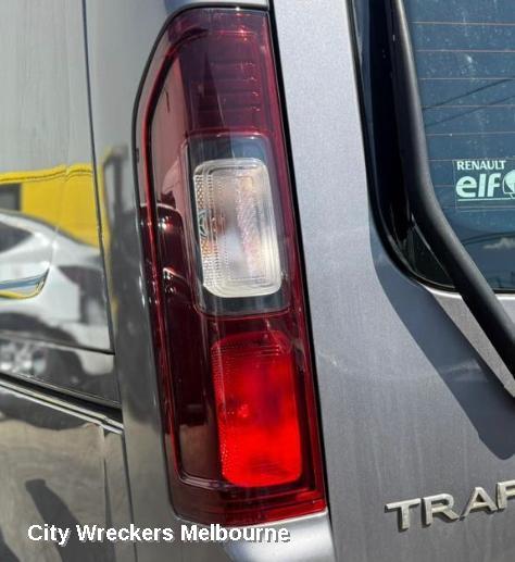RENAULT TRAFIC LEFT TAILLIGHT, X82, IN BODY, UPPER, 01/2015 ONWARDS - Image 1