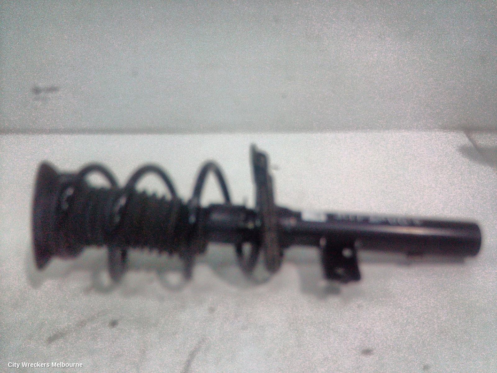 MITSUBISHI OUTLANDER LEFT FRONT STRUT, PETROL, 2.5, ZM, 08/2021 ONWARDS - Image 3