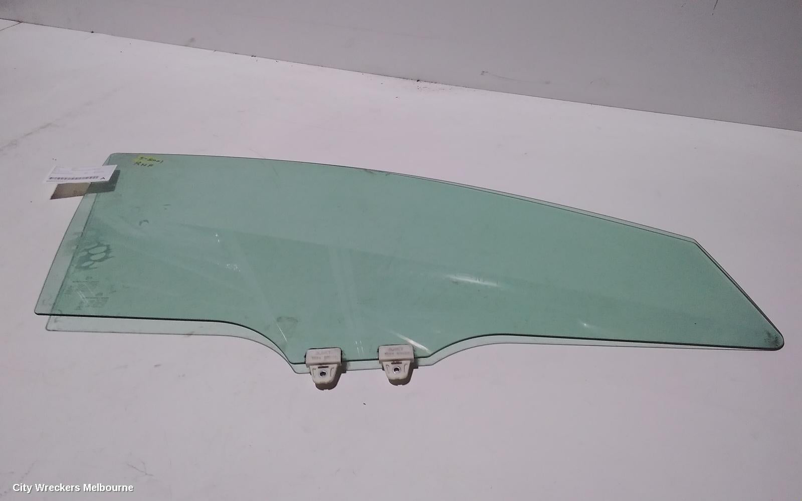 MAZDA CX9 RIGHT FRONT DOOR WINDOW, TB, 12/2007 - 12/2015 - Image 2