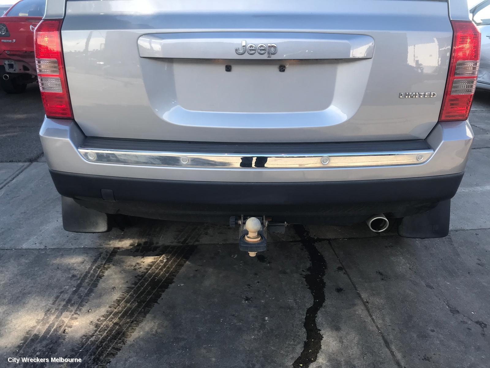 JEEP PATRIOT TRANS/GEARBOX, AUTO, AWD, PETROL, 2.4, 6F24F TYPE (HAS SIDE PUMP), W/ TRANSFER CASE, MK, 04/2013 - 12/2016 - Image 2