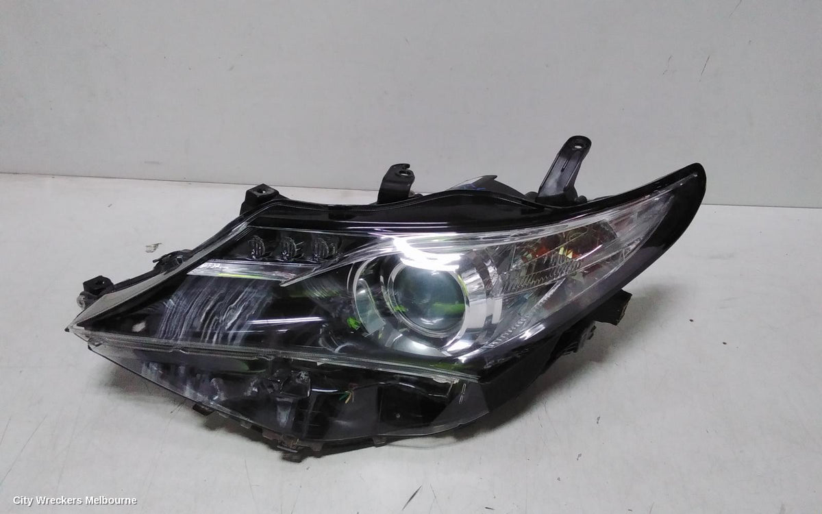 TOYOTA COROLLA LEFT HEADLAMP, ZRE182R, HATCH, LEVIN ZR, XENON TYPE, 08/2012 - 03/2015 - Image 2