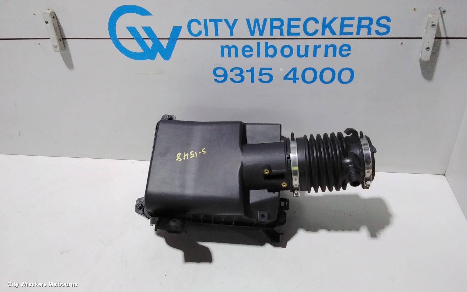 HONDA ACCORD AIR CLEANER/BOX, AIR CLEANER, 8TH GEN (VIN MRHCP), 3.5, J35Z2, 02/2008 - 05/2013 - Image 1