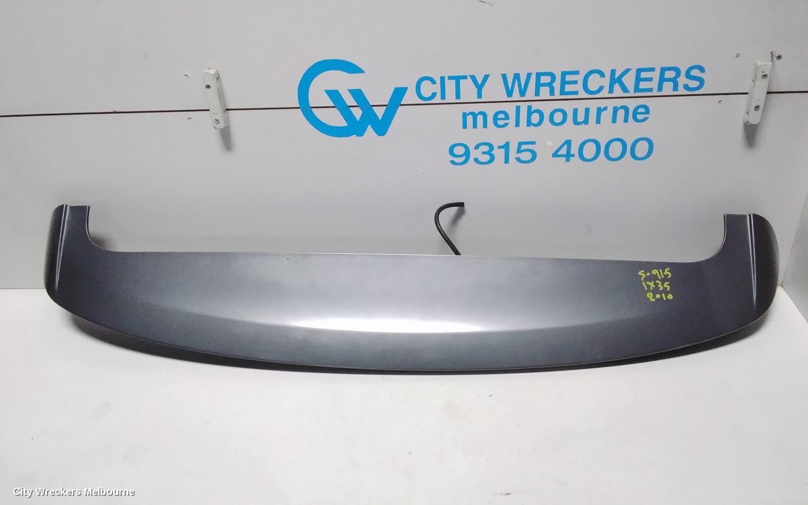 HYUNDAI IX35 REAR SPOILER, LM SERIES, 11/2009 - 09/2013 - Image 2