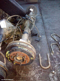 TOYOTA HIACE LEFT REAR HUB ASSEMBLY, TRH/KDH, 03/2005 - 04/2019 - Image 1