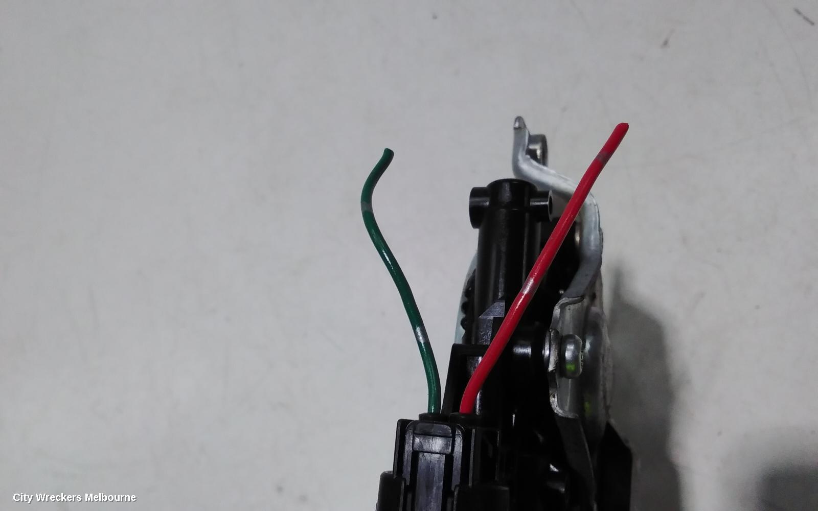 SUZUKI SWIFT LEFT REAR WND REG/MOTOR, RS415/RS416, POWER, 09/2004 - 02/2011 - Image 3