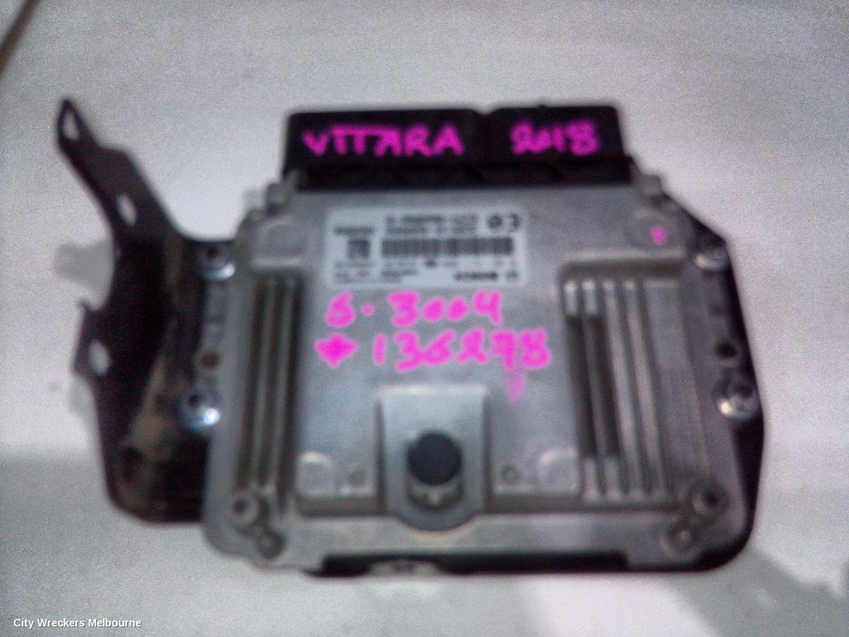SUZUKI VITARA ECU, ENGINE ECU, 1.4, PETROL, TURBO, ECU ONLY, VITARA, LY (VIN TSM), 06/2015 ONWARDS - Image 1