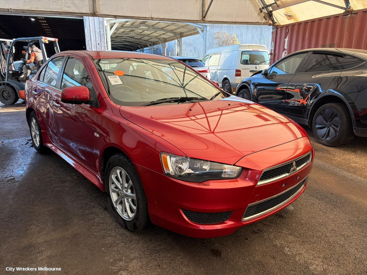 MITSUBISHI LANCER TRANS/GEARBOX, AUTO, 2WD, PETROL, 2.0, 4B11, CJ, 09/2009 - 10/2015 - Image 1