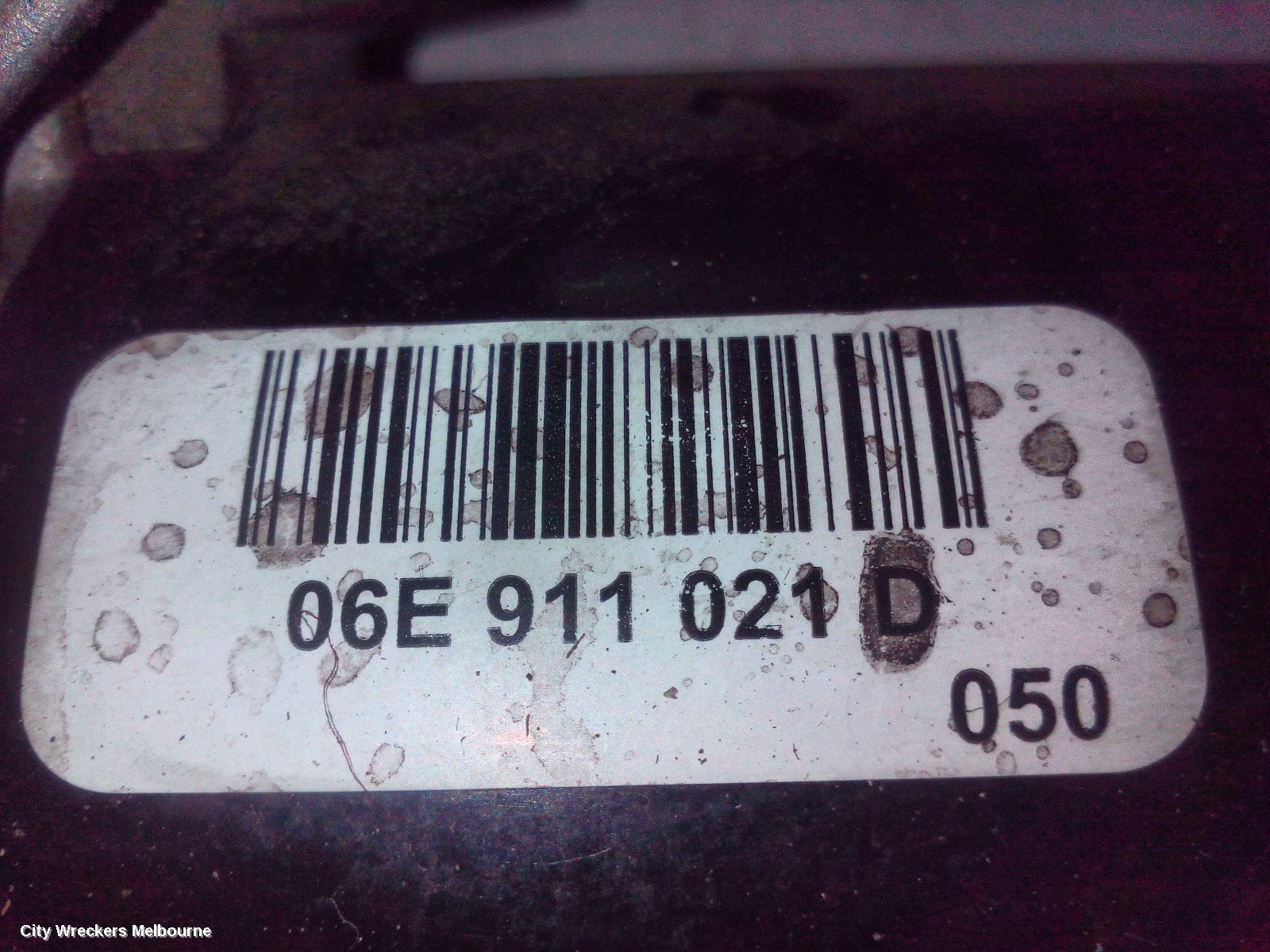 AUDI A6 STARTER, PETROL, 3.0, CGWB CODE, DENSO, 4G/C7, 04/2011 - 06/2018 - Image 3