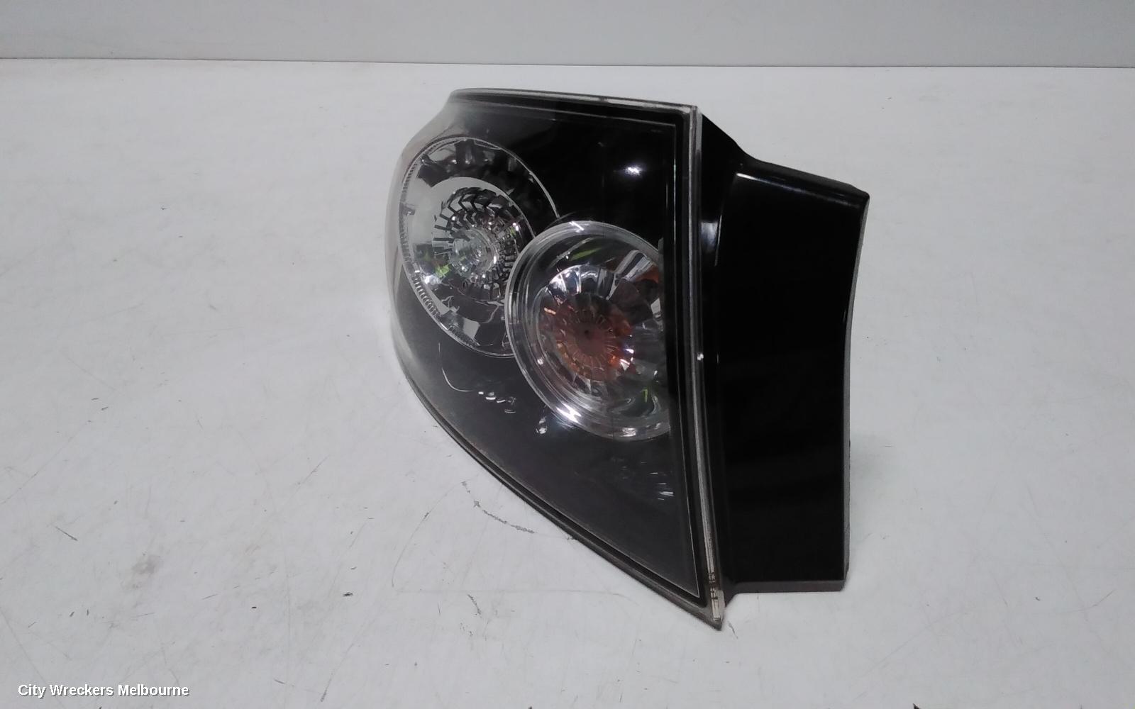 MAZDA 3 LEFT TAILLIGHT, BK, SEDAN, 2.3 ENG, 07/2006 - 04/2009 - Image 3