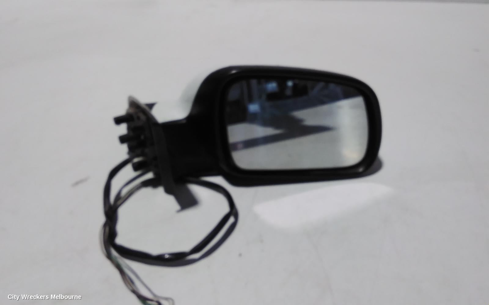 PEUGEOT 307 RIGHT DOOR MIRROR, T5-T6, POWER, NON FOLDING (1 PLUG TYPE), 12/2001 - 12/2009 - Image 2