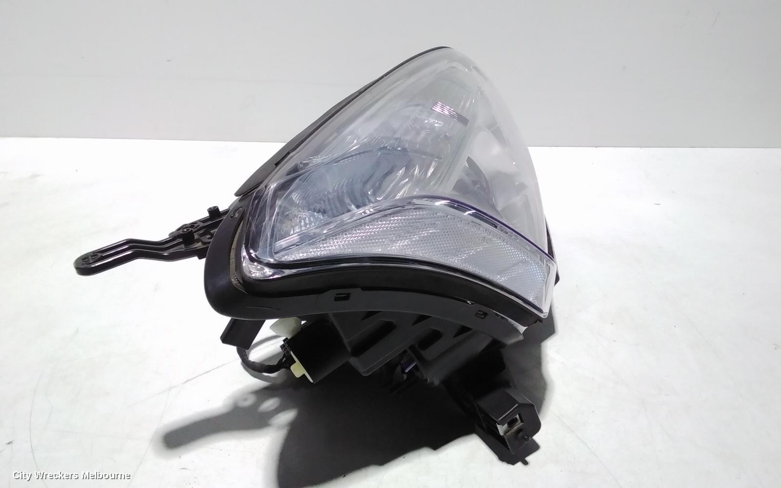 HOLDEN TRAX RIGHT HEADLAMP, TJ SERIES, 08/2013 - 09/2016 - Image 3