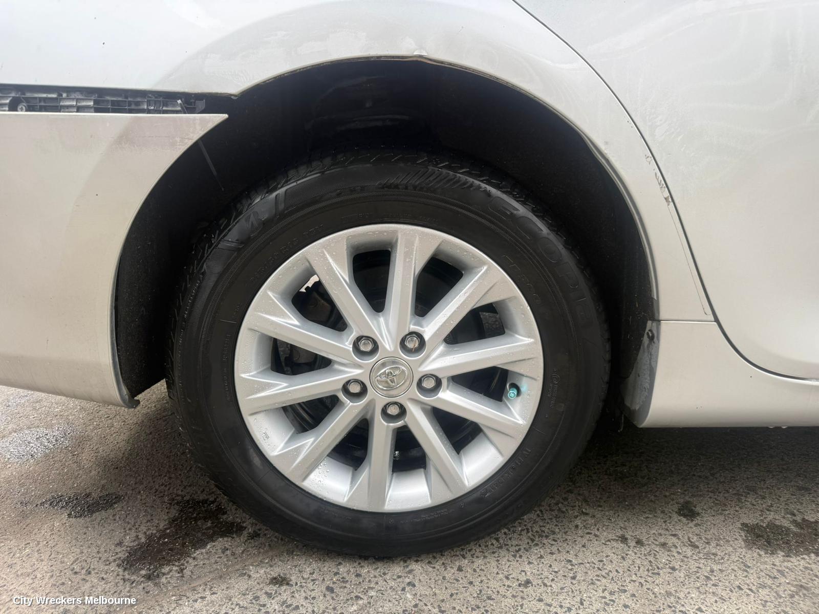 TOYOTA CAMRY WHEEL MAG, FACTORY, 16X6.5IN, ASV50/AVV50, ALTISE/HYBRID H, 11/2011 - 05/2015 - Image 3