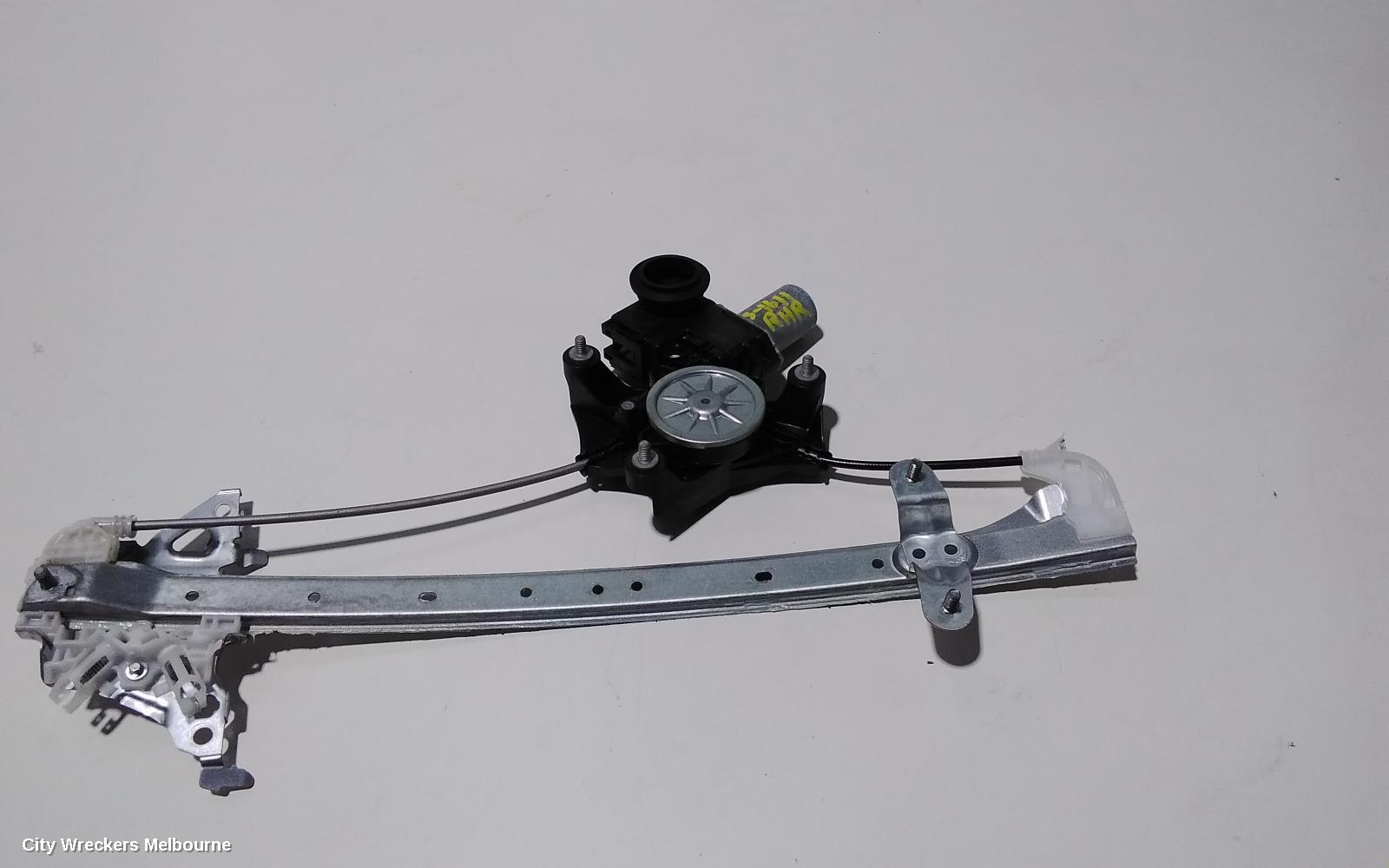 TOYOTA COROLLA RIGHT REAR WND REG/MOTOR, E210, 07/2018 ONWARDS - Image 1