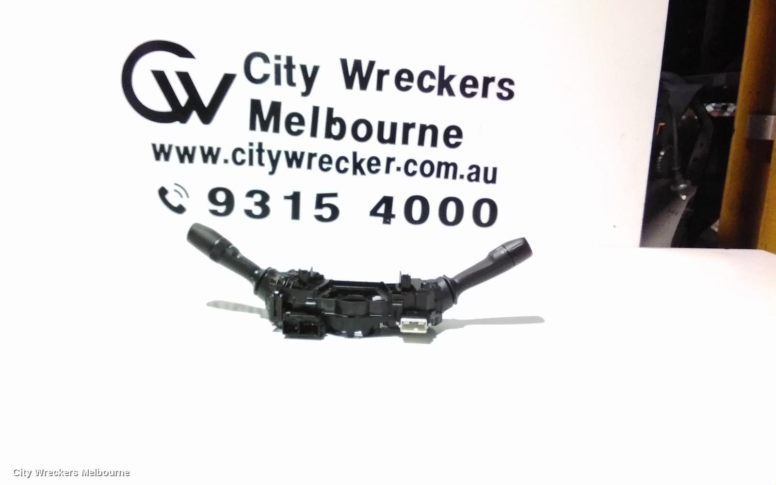 TOYOTA CAMRY COMBINATION SWITCH, COMBINATION SWITCH ASSY, ASV50/AVV50, 05/2015 - 10/2017 - Image 1