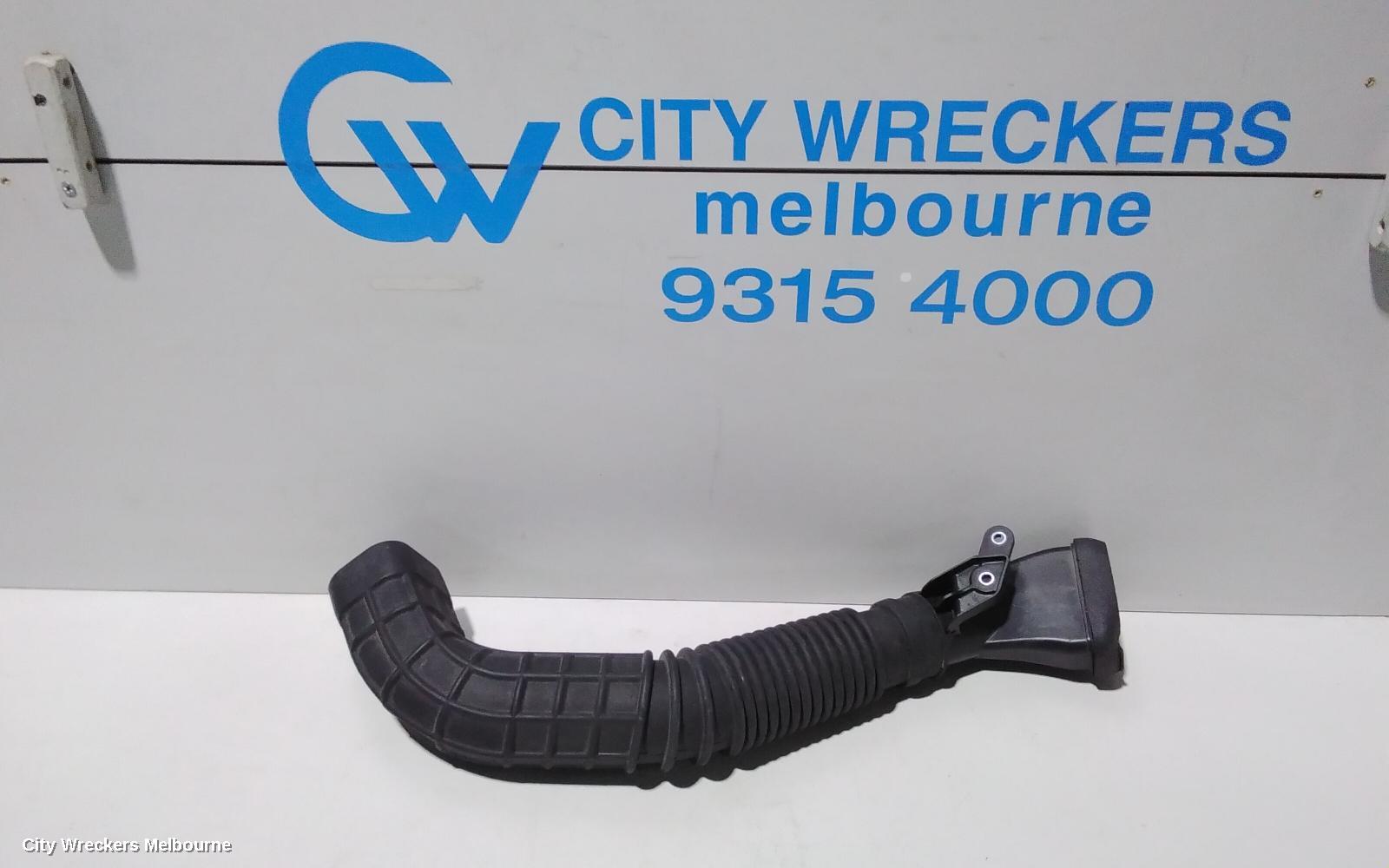 SUZUKI SWIFT, AZ, 04/2017 - 03/2025, AIR CLEANER HOSE FROM  AIR BOX TO FRONT: 83411 - Image 1