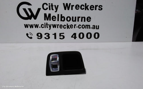 ALFA ROMEO GIULIETTA, 940 SERIES, 01/2011 - 12/2020, GEAR DRIVE RIDE MODE CONTROL SELECTOR SWITCH 156091264: 100946 - Image 1