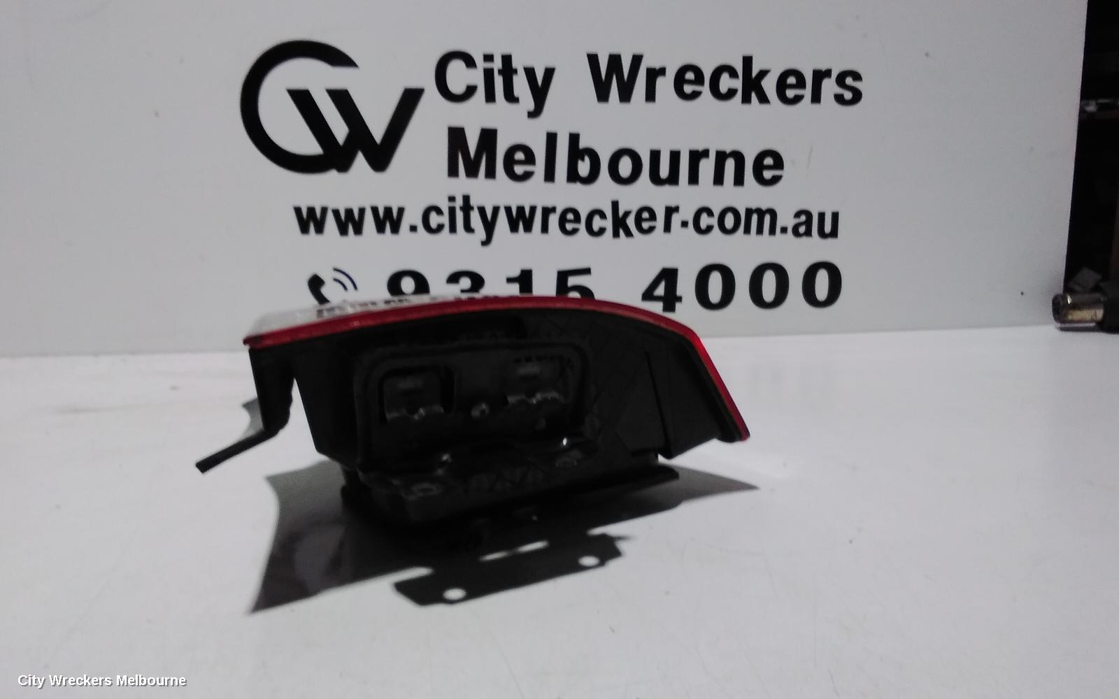 HONDA CIVIC RIGHT TAILLIGHT, 8TH GEN, SEDAN, 01/2009 - 12/2011 - Image 2