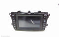 MAZDA CX9 RADIO/CD/DVD/SAT/TV, DISPLAY UNIT, 7.5IN NON SAT NAV TYPE, 12/2007 - 06/2009 - Image 1