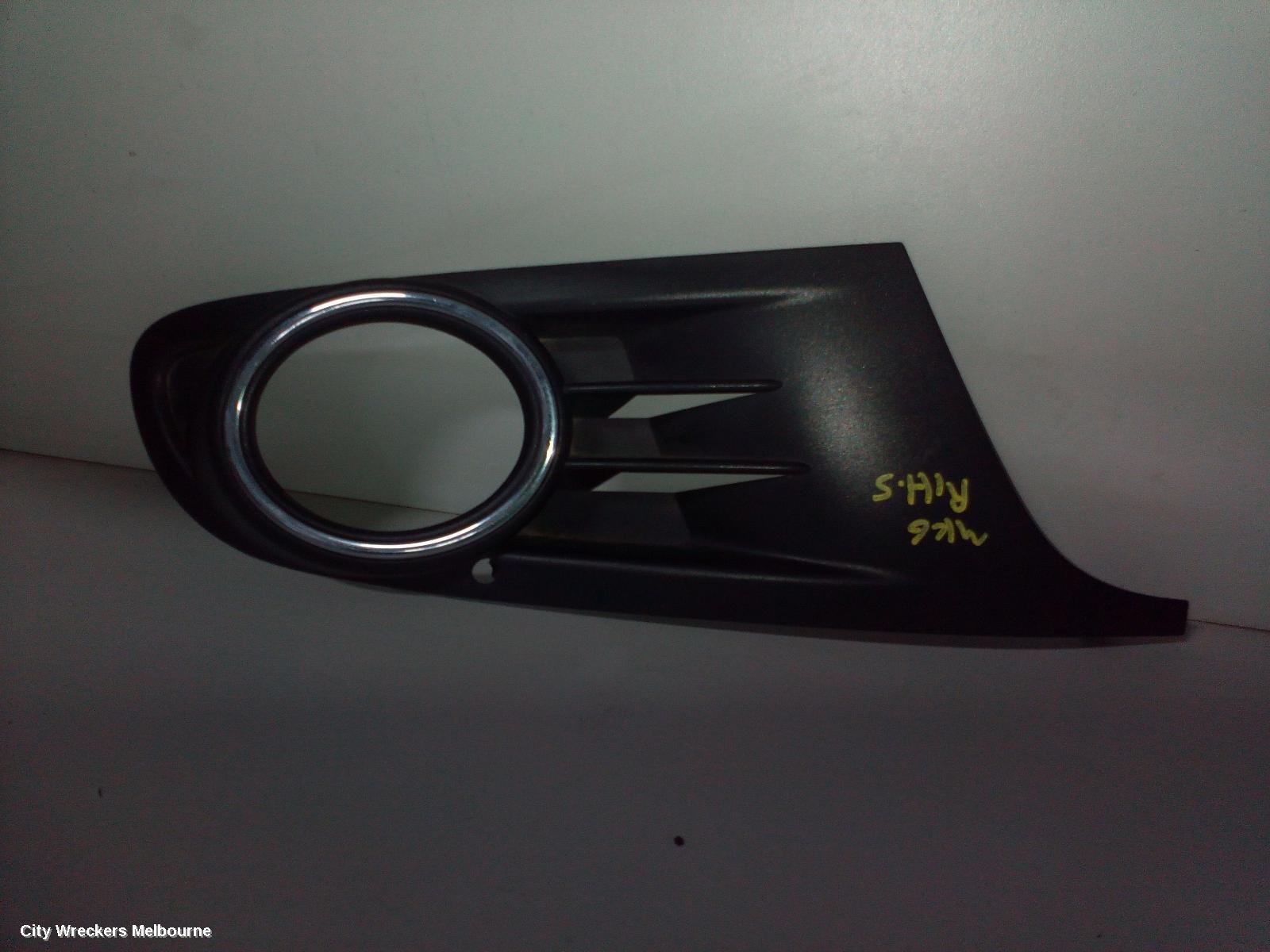VOLKSWAGEN GOLF, GEN 6, 10/2008 - 12/2015, FOG LIGHT COVER RIGHT: 58773 - Image 3
