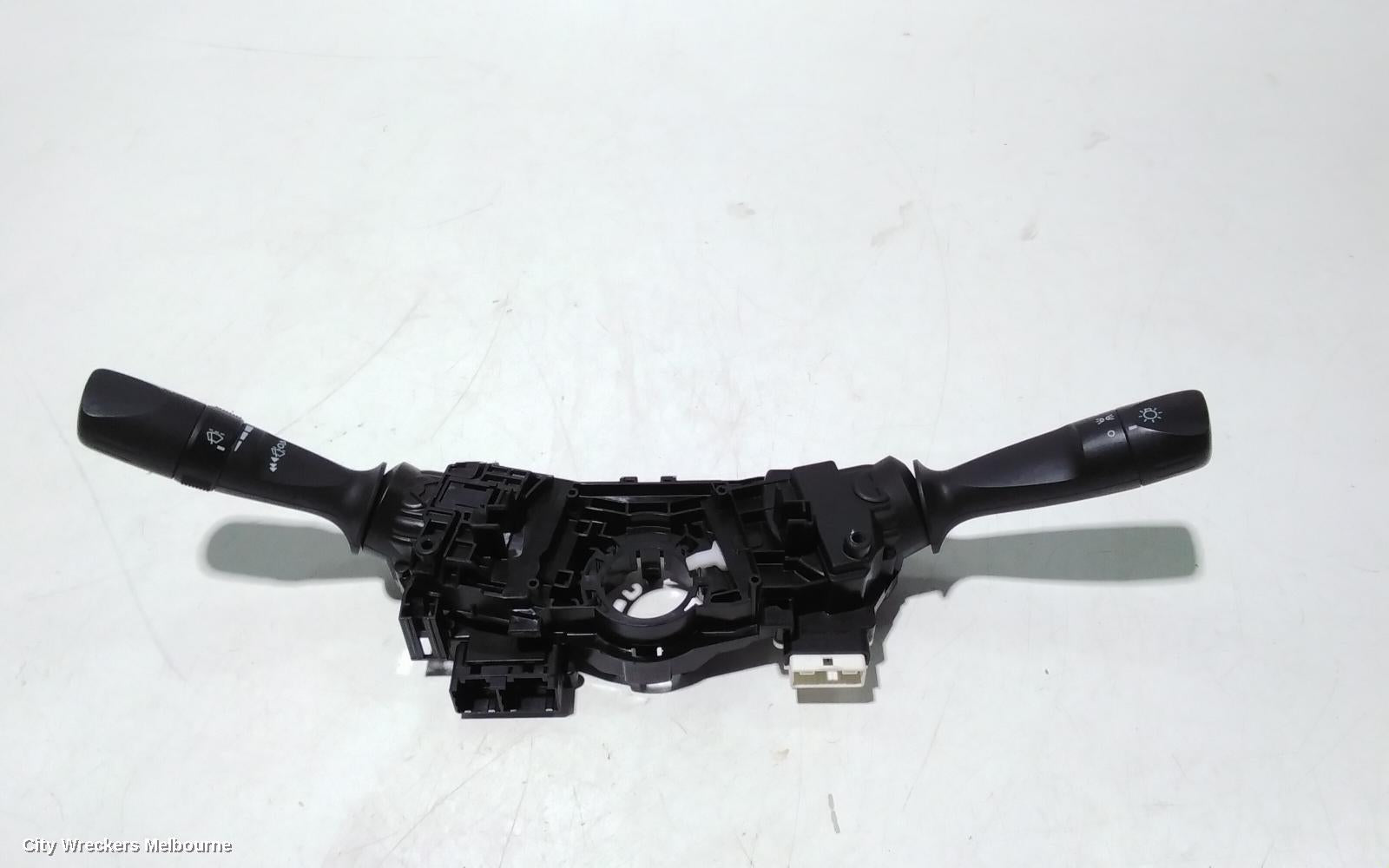 TOYOTA COROLLA COMBINATION SWITCH, FLASHER SWITCH, ZRE172R, SEDAN, NON FOGLAMP TYPE, 12/2013 - 06/2019 - Image 1