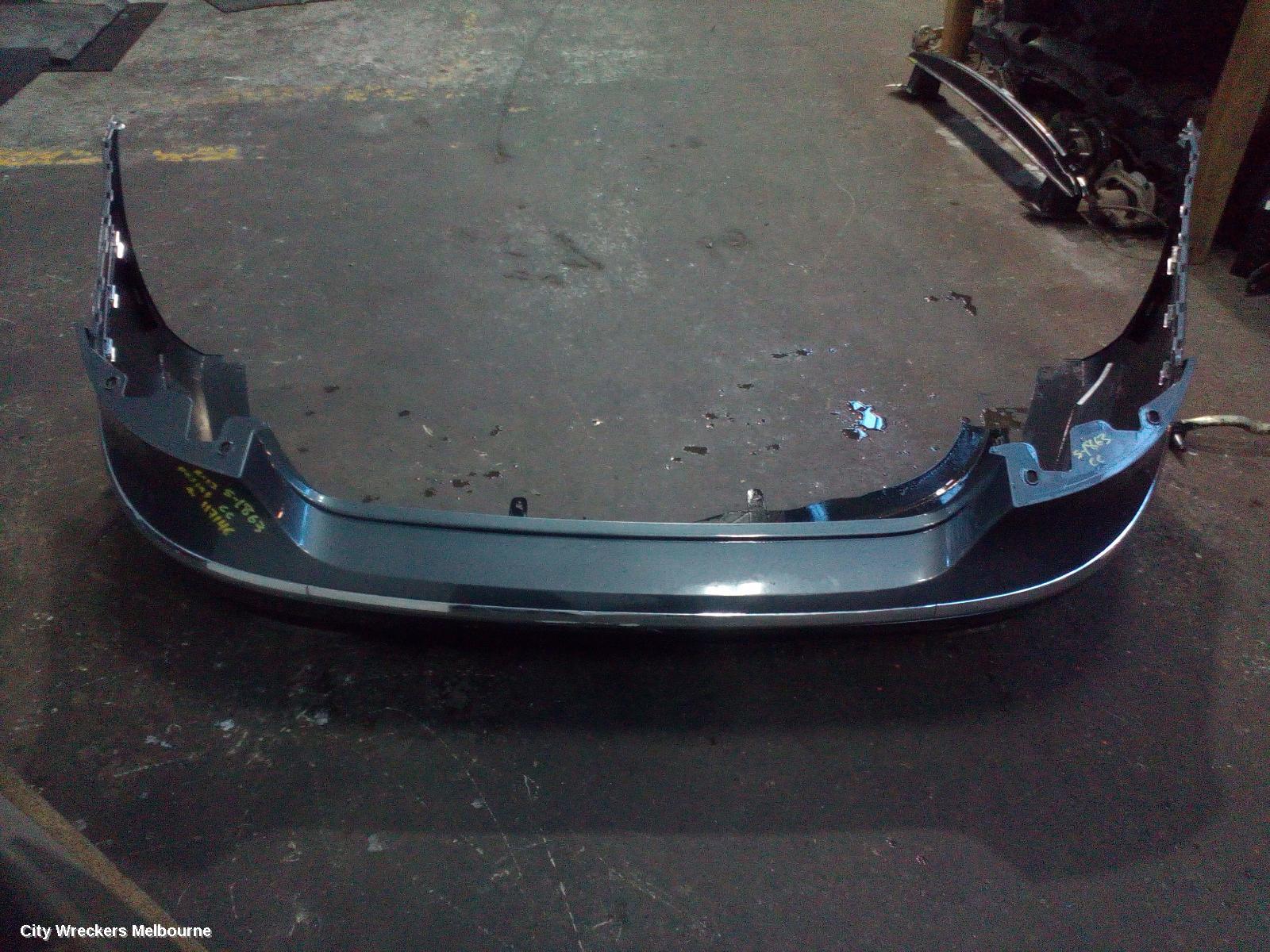 VOLKSWAGEN PASSAT REAR BUMPER, 3CC, SEDAN, W/ PARK ASSIST TYPE, 03/2012 - 01/2016 - Image 3