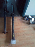 SUBARU FORESTER REAR DRIVE SHAFT, AUTO T/M, SJ, NON TURBO, PETROL, TR580 TRANS, 12/2012 - 08/2018 - Image 1