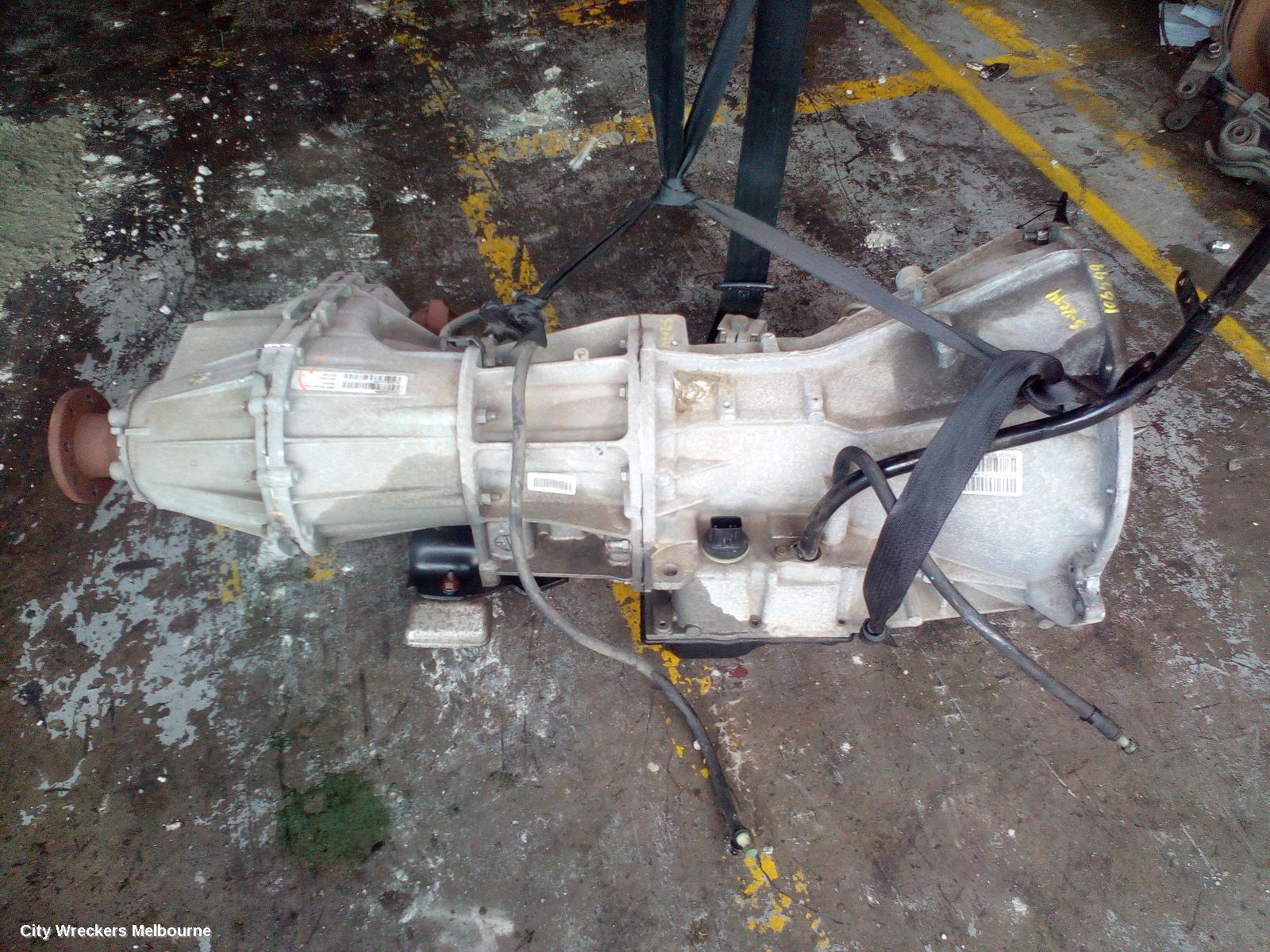 JEEP CHEROKEE TRANS/GEARBOX, AUTO, 4WD, PETROL, 3.7, 4 SPEED, W/ TRANSFER CASE, KK, 11/2007 - 10/2012 - Image 3