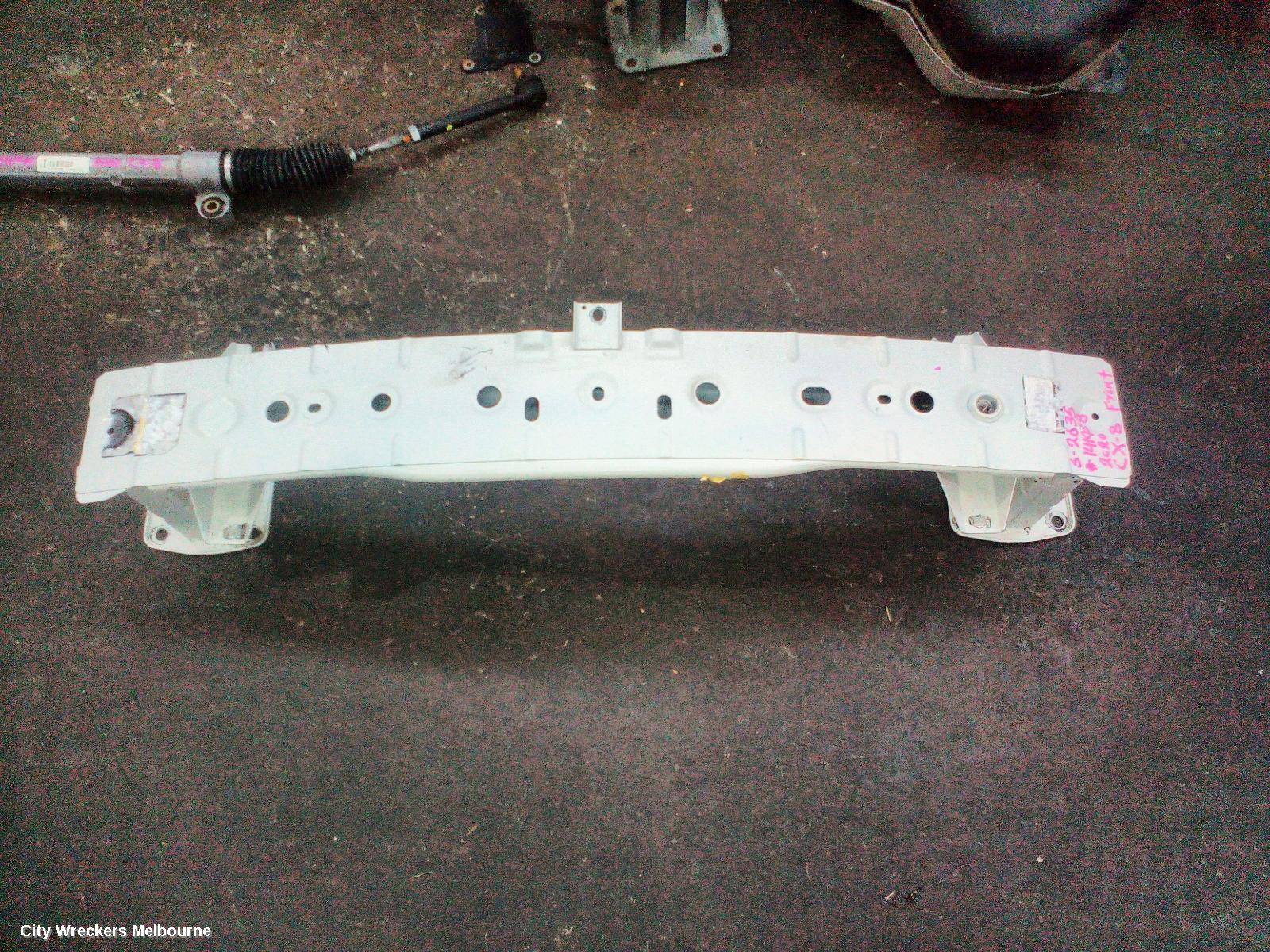 MAZDA CX8 F/BAR REINFORC/BRACK, MAIN REINFORCEMENT, KG, 05/2018 - 12/2023 - Image 2