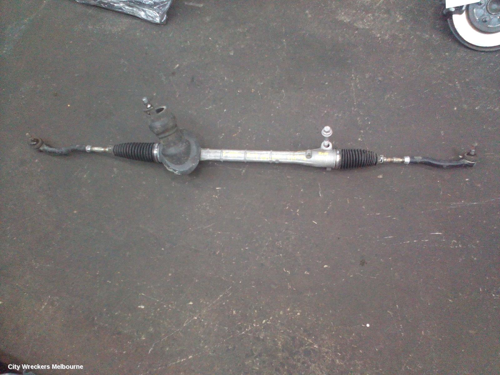 TOYOTA PRIUS STEERING BOX/RACK, ZVW40R, PRIUS V, 05/2012 - 03/2021 - Image 1