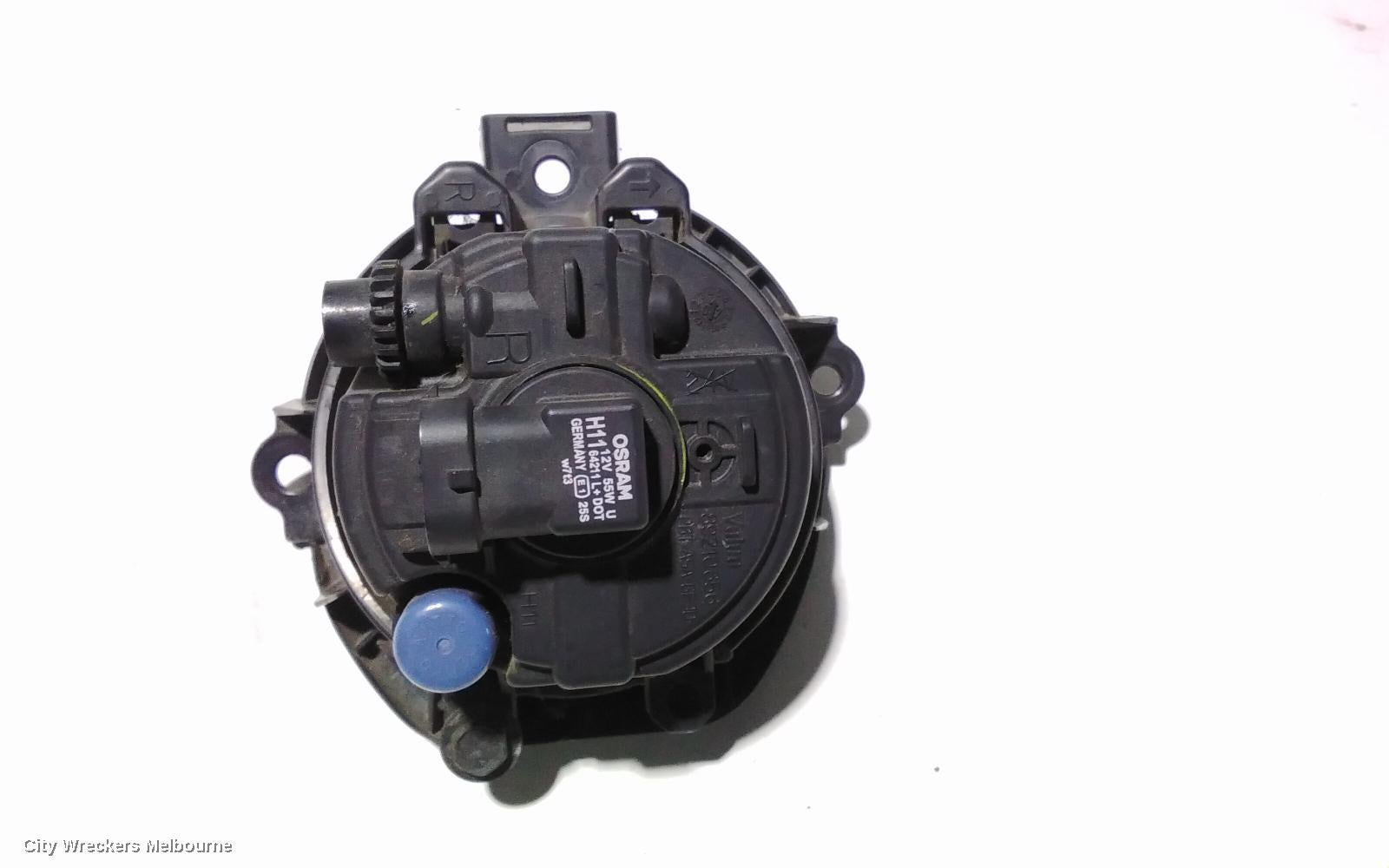 TOYOTA RAV4 RIGHT INDICATOR/FOG/SIDE, BUMPER FOGLAMP, ACA33, 11/2005 - 11/2012 - Image 3