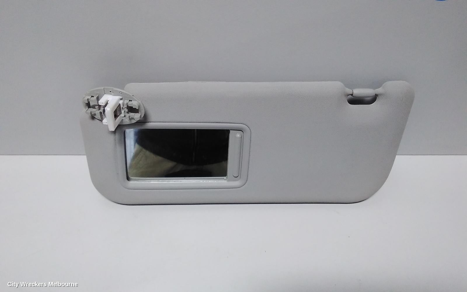 TOYOTA COROLLA SUNVISOR, ZRE152/20153R, LH SIDE, 03/2007 - 10/2013 - Image 3