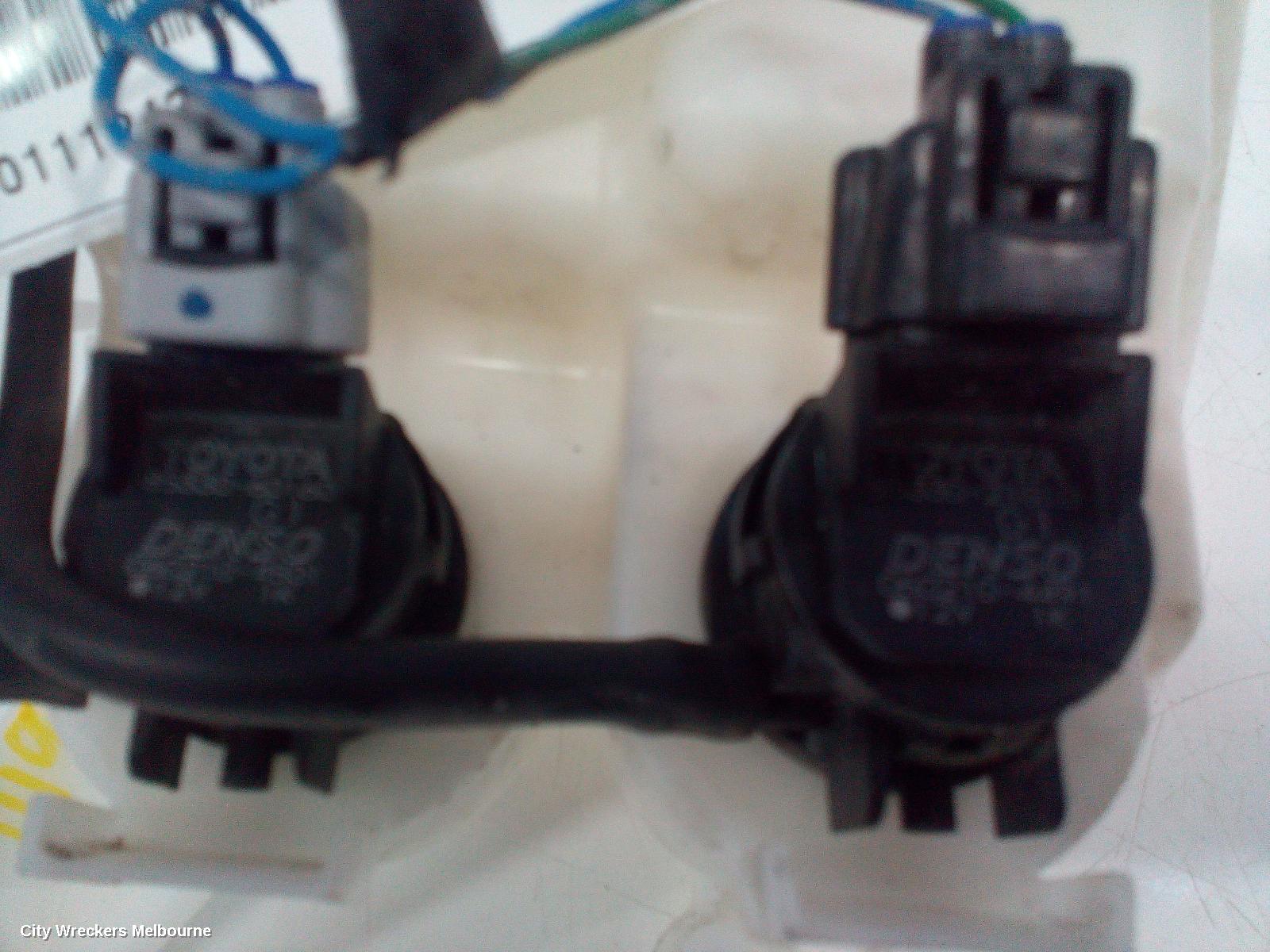 TOYOTA YARIS WASHER BOTTLE, NCP9#, HATCH, 03/2005 - 07/2011 (AUS ONLY) - Image 3