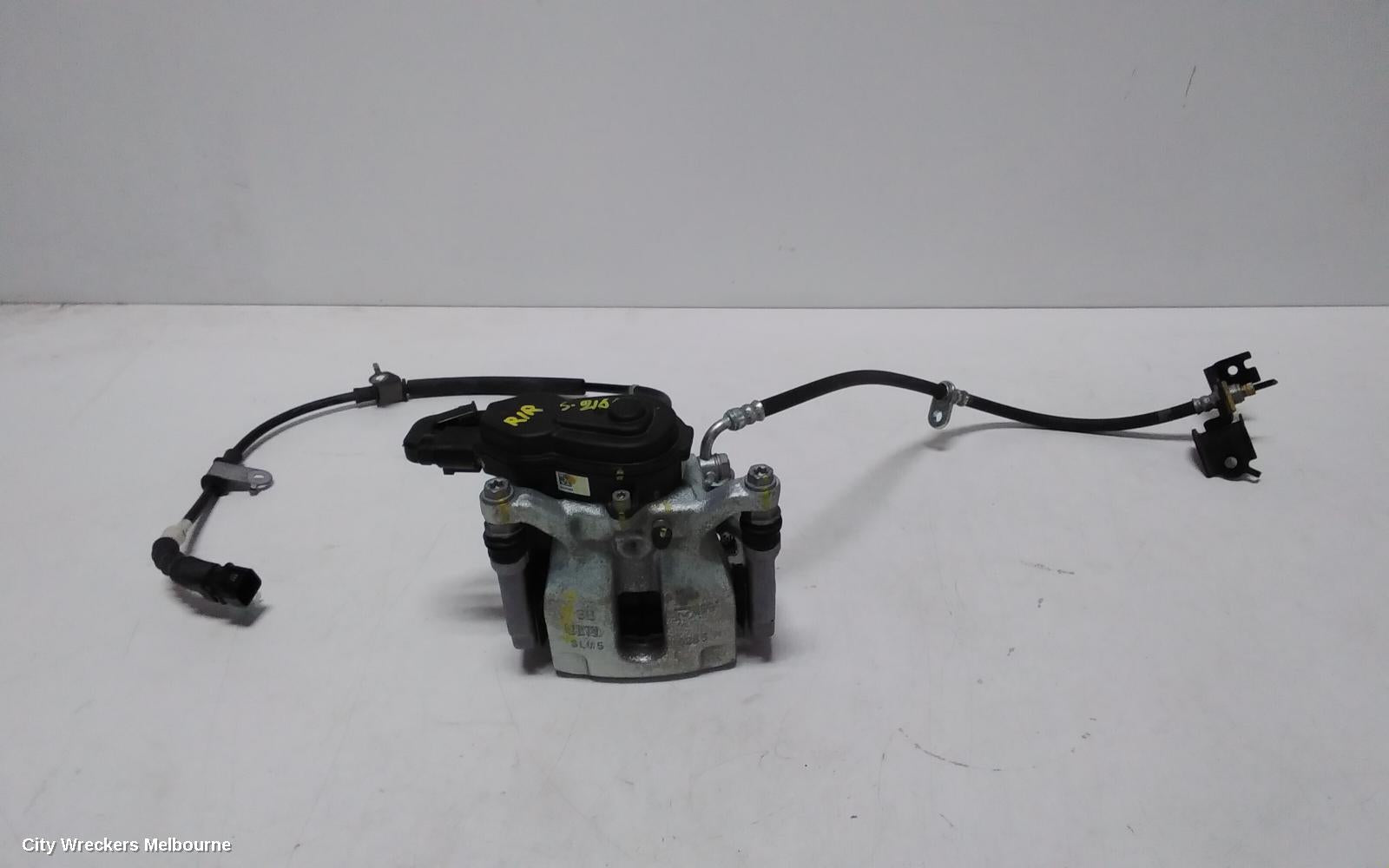 HONDA HRV CALIPER, RH REAR, NON HYBRID TYEP, RV, 12/2021 ONWARDS - Image 1