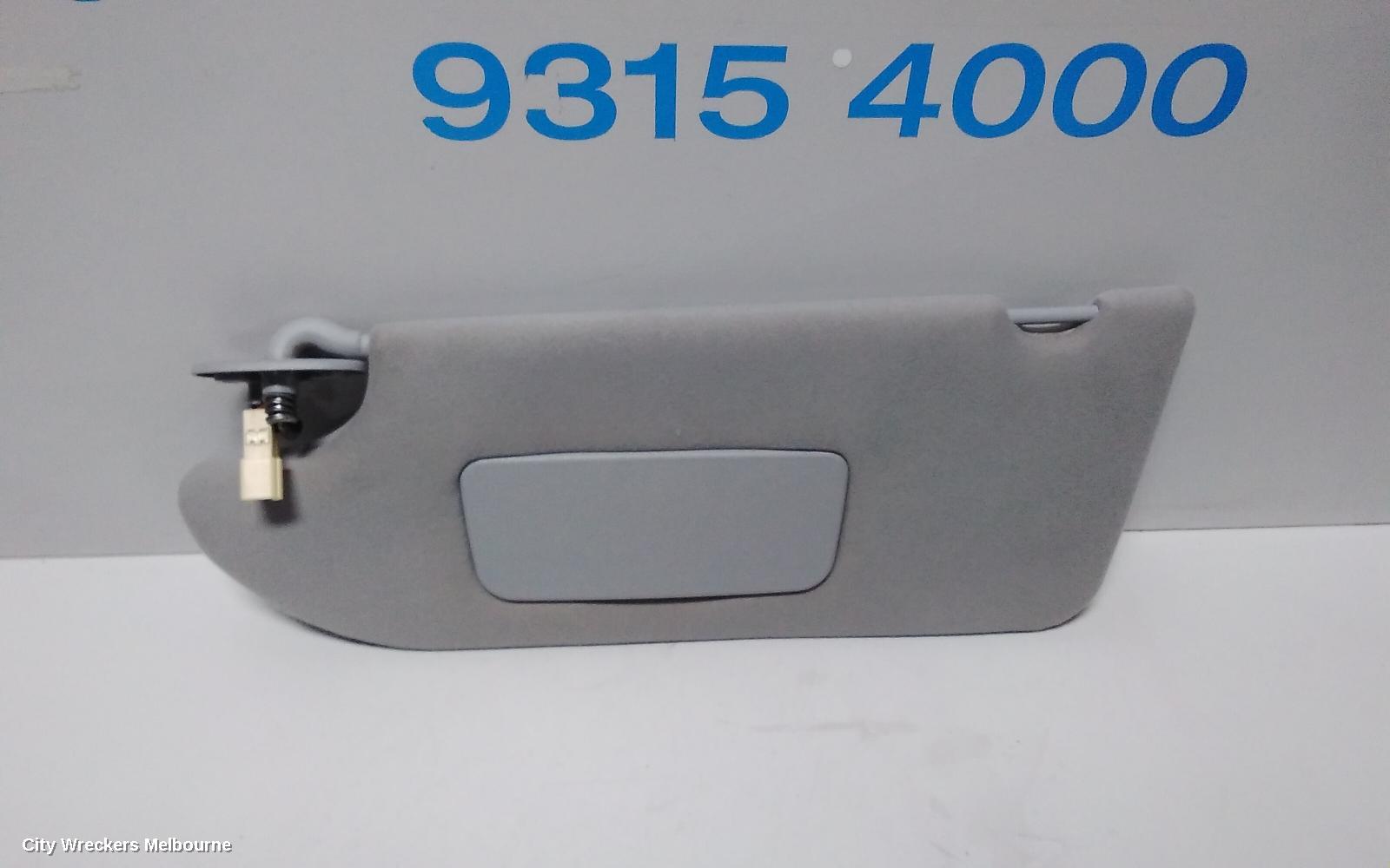 MITSUBISHI 380 SUNVISOR, DB, LH FRONT, 09/2005 - 03/2008 - Image 2