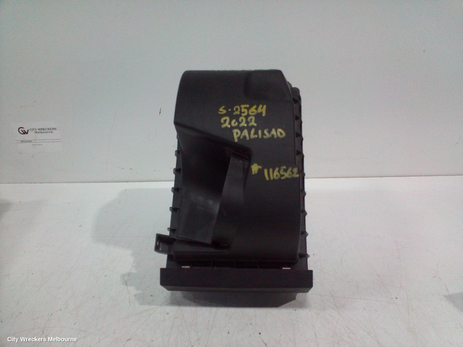 HYUNDAI PALISADE AIR CLEANER/BOX, DIESEL, 2.2, TURBO, D4HB, LX2, 07/2020 ONWARDS - Image 1
