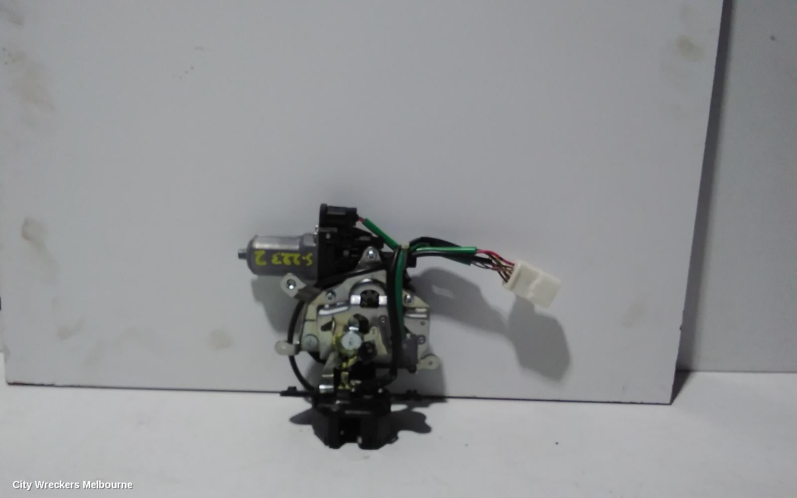 MITSUBISHI OUTLANDER TAILGATE REGULATOR, ZJ, 10/2012 - 03/2015 - Image 2
