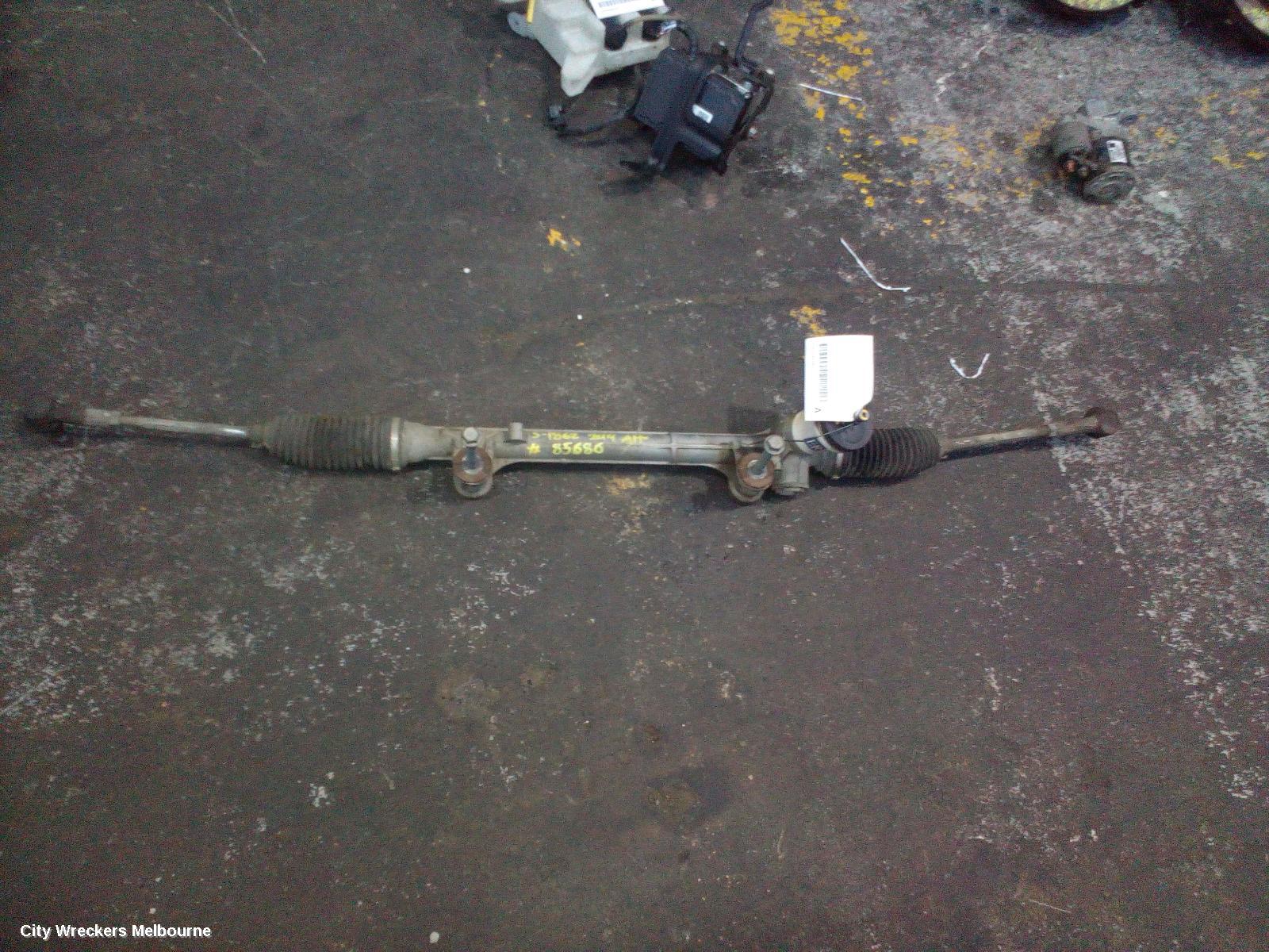 SUZUKI ALTO STEERING BOX/RACK, GF, 07/2009 - 12/2014 - Image 1