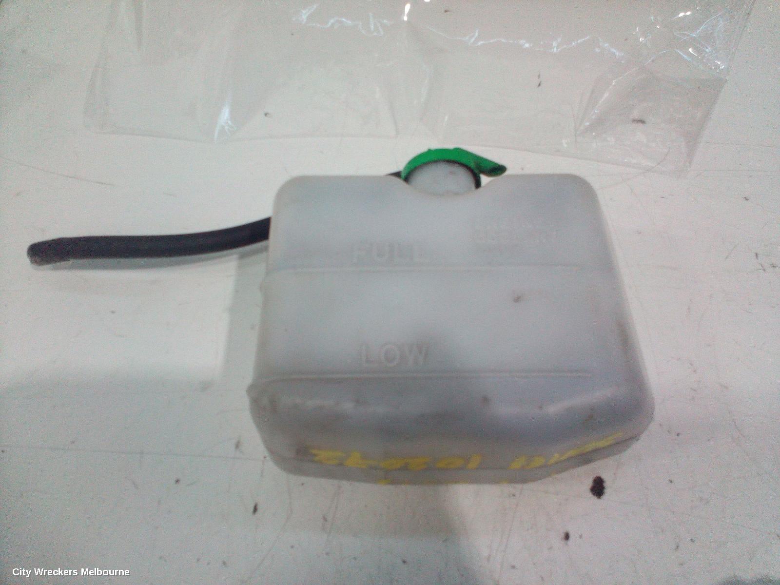 SUZUKI SWIFT OVERFLOW BOTTLE, FZ, 08/2010 - 03/2017 - Image 2