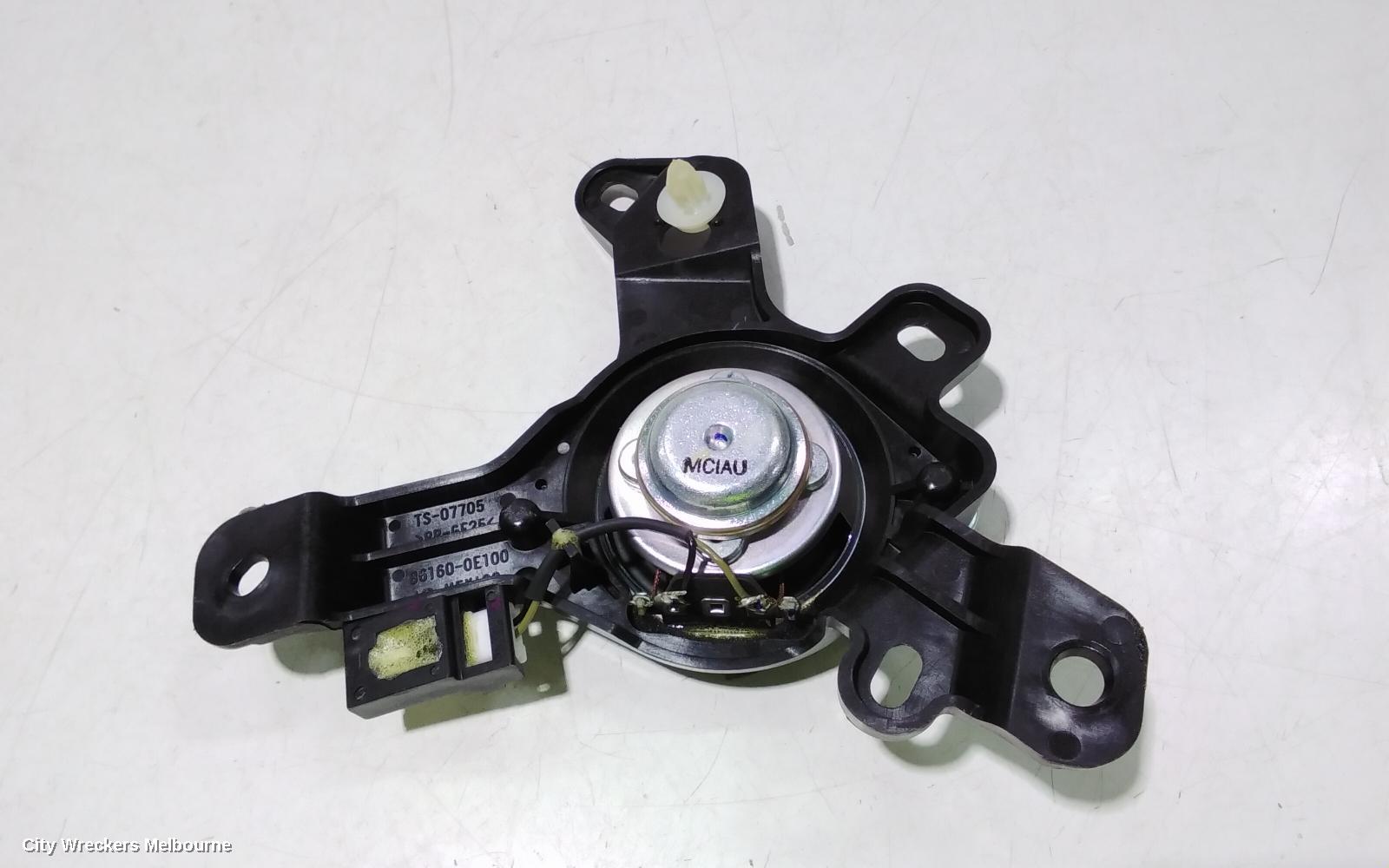LEXUS RX SERIES SPEAKER, AL10, 03/2009 - 09/2015 - Image 3