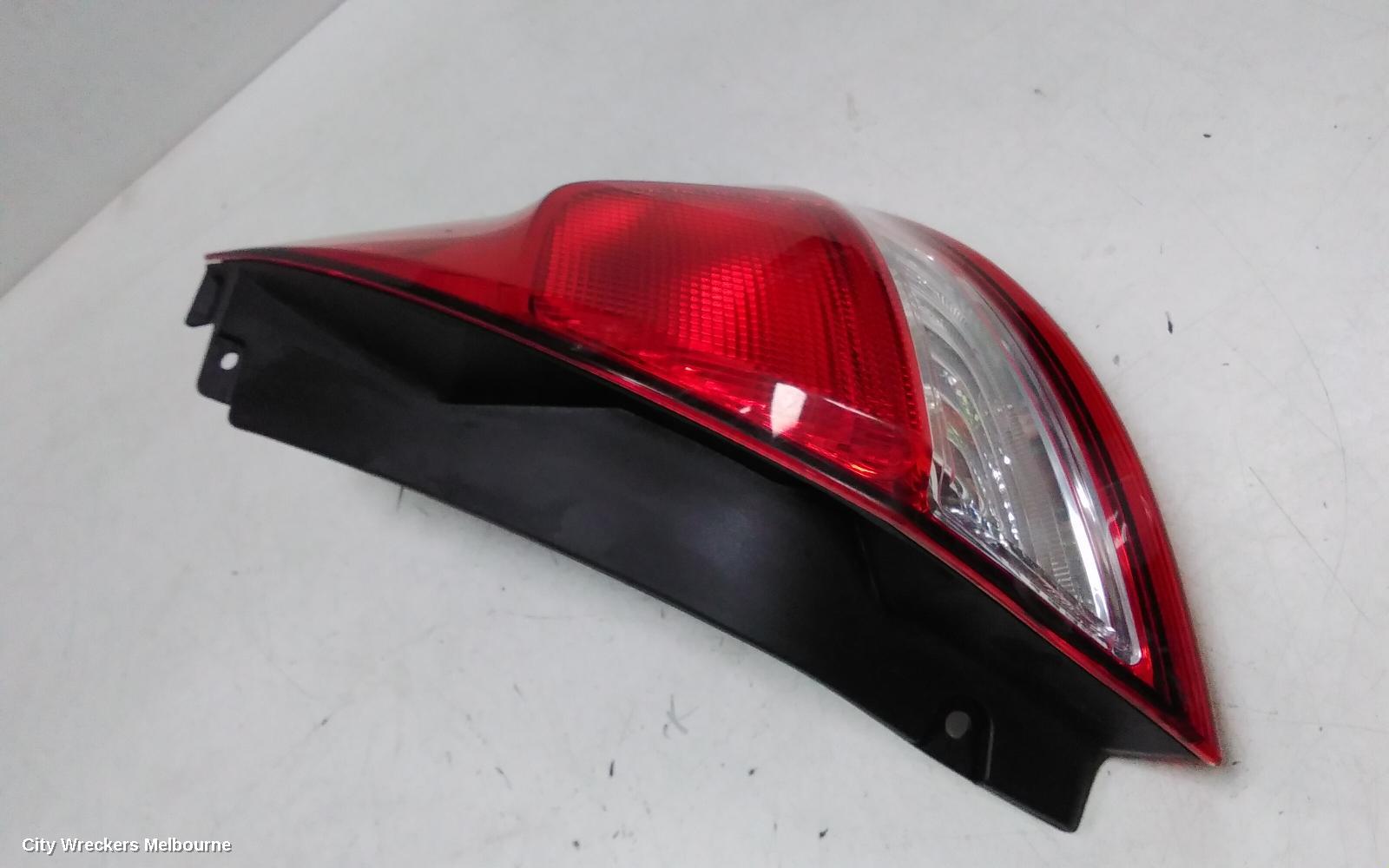 FORD FIESTA RIGHT TAILLIGHT, WZ, 5DR HATCH, AMBIENTE/TREND, 06/2013 - 12/2019 - Image 3