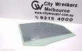 JEEP CHEROKEE RIGHT FRONT DOOR WINDOW, KK, 11/2007 - 10/2012 - Image 1