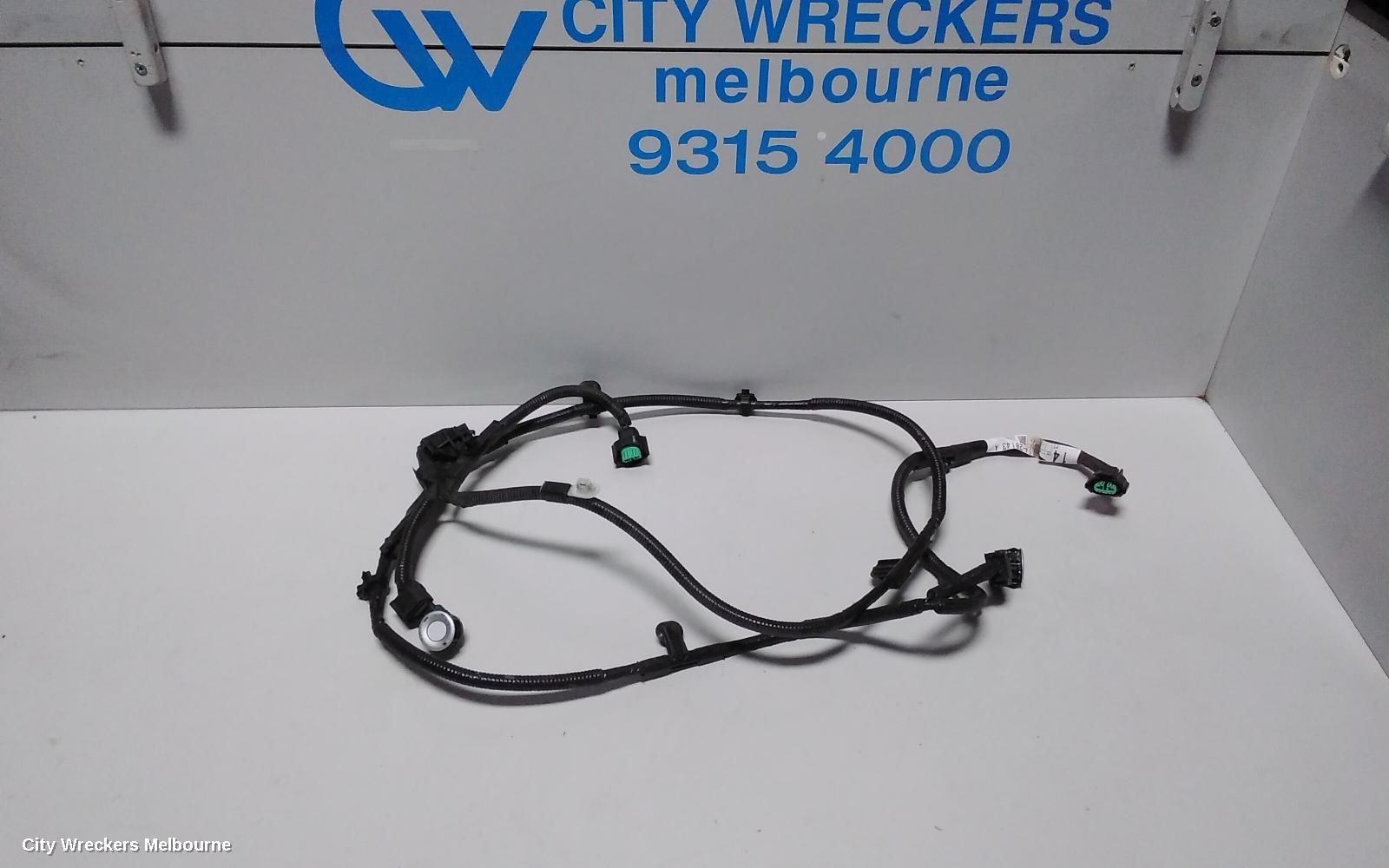 TOYOTA TARAGO, XR50, 03/2006 - 06/2020, PARKING SENSOR (CRUSH SENSOR ) 2 PIECE ~ 3 WIRE TYPE: 64097 - Image 1