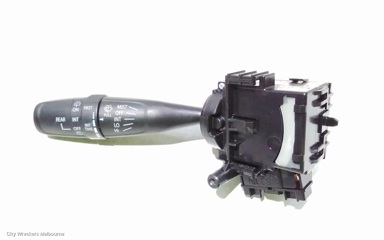 SUZUKI SWIFT COMBINATION SWITCH, WIPER SWITCH, FZ, 08/2010 - 03/2017 - Image 2
